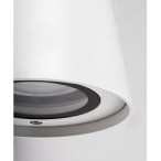 Sieninis lauko šviestuvas Mandal GU10 1x MAX 35W (Matinė Balta)