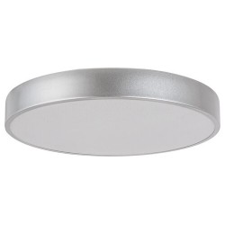 Lubinis šviestuvas Octav2 LED 24W 4000K Neutrali balta (Sidabro)