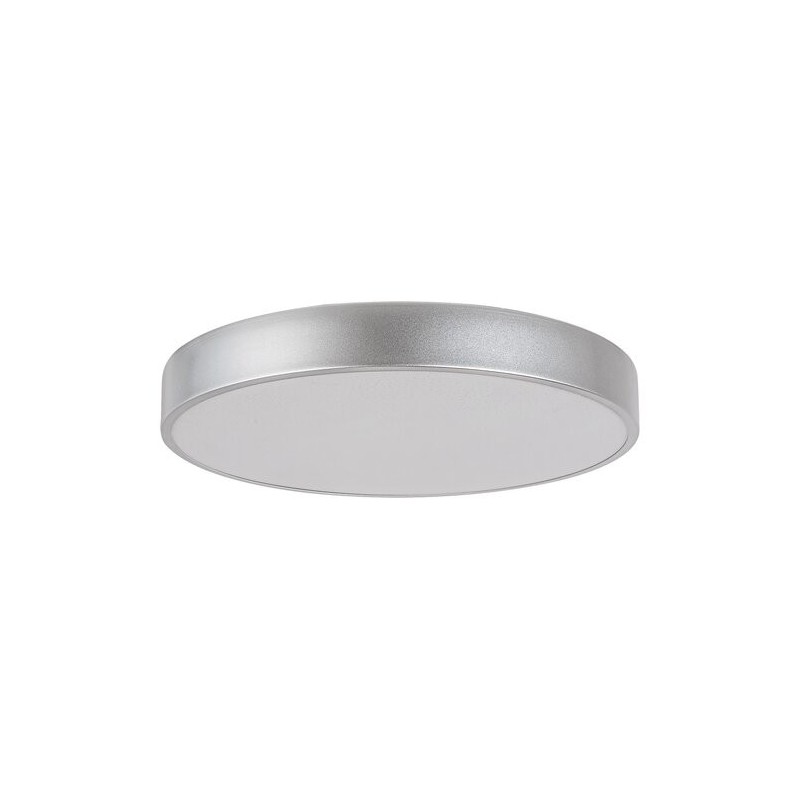 Lubinis šviestuvas Octav2 LED 24W 4000K Neutrali balta (Sidabro)
