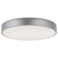 Lubinis šviestuvas Octav2 LED 24W 4000K Neutrali balta (Sidabro)