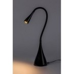 Stalinis šviestuvas Jeff2 LED 4W 3000K Šilta balta (Juoda)