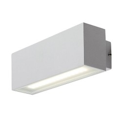 Sieninis lauko šviestuvas Mataro LED 10W 4000K Neutrali balta (Balta)