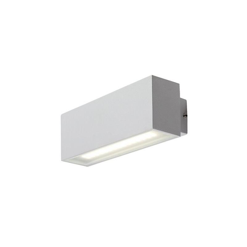 Sieninis lauko šviestuvas Mataro LED 10W 4000K Neutrali balta (Balta)
