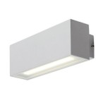 Sieninis lauko šviestuvas Mataro LED 10W 4000K Neutrali balta (Balta)