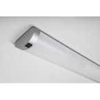 Baldinis šviestuvas Soft2 LED 8W 4000K Neutrali balta (Sidabro)