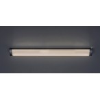 Baldinis šviestuvas Soft2 LED 8W 4000K Neutrali balta (Sidabro)