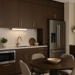 Baldinis šviestuvas Soft2 LED 8W 4000K Neutrali balta (Sidabro)