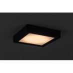 LED panelė Shaun2 LED 15W 3000K Šilta balta (Juoda)