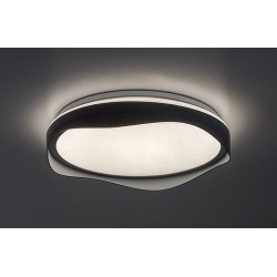 Lubinis šviestuvas Israh LED 40W 4000K Neutrali balta (Pilka)