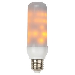 LED SMART lemputė E27 Smart & Gadgets 3W 1800K Šilta balta