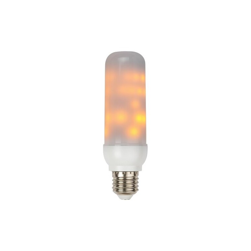 LED SMART lemputė E27 Smart & Gadgets 3W 1800K Šilta balta