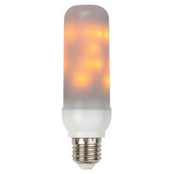LED SMART lemputė E27 Smart & Gadgets 3W 1800K Šilta balta