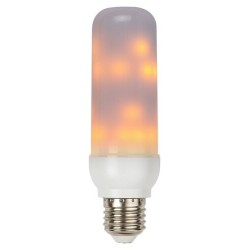 LED SMART lemputė E27 Smart & Gadgets 3W 1800K Šilta balta
