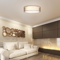 Lubinis šviestuvas Anastasia E14 3x MAX 25W (Chromo)