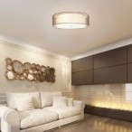 Lubinis šviestuvas Anastasia E14 3x MAX 25W (Chromo)