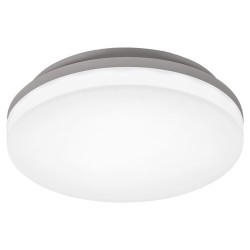 Lubinis lauko šviestuvas Zenon LED 24W 3000-4000-6000K CCT keičiama balta spalva (Balta)