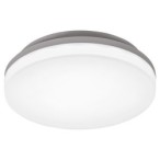 Lubinis lauko šviestuvas Zenon LED 24W 3000-4000-6000K CCT keičiama balta spalva (Balta)