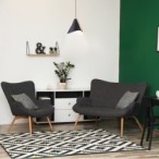 Pakabinamas šviestuvas Neva E27 1x MAX 60W (Matinė Juoda)