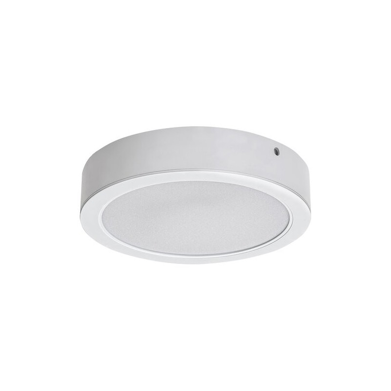 LED panelė Shaun2 LED 7W 3000K Šilta balta (Balta)