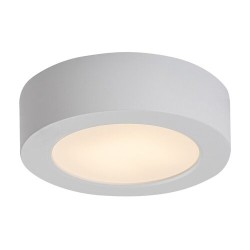 LED panelė Shaun2 LED 7W 3000K Šilta balta (Balta)