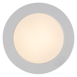 LED panelė Shaun2 LED 7W 3000K Šilta balta (Balta)