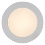 LED panelė Shaun2 LED 7W 3000K Šilta balta (Balta)