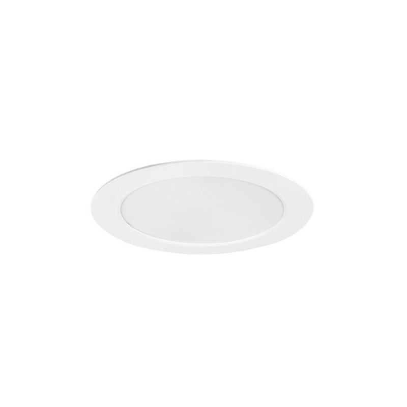 LED panelė Shaun2 LED 18W 3000K Šilta balta (Balta)