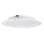LED panelė Shaun2 LED 18W 3000K Šilta balta (Balta)