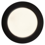 LED panelė Shaun2 LED 12W 4000K Neutrali balta (Juoda)