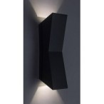 Sieninis lauko šviestuvas Temse LED 6W 4000K Neutrali balta (Antracito)