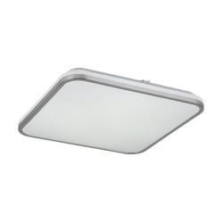 Lubinis šviestuvas Linden LED 72W 3000-6500K CCT keičiama balta spalva (Chromo)