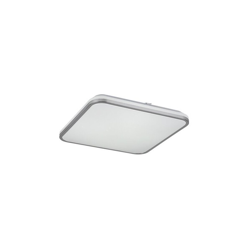 Lubinis šviestuvas Linden LED 72W 3000-6500K CCT keičiama balta spalva (Chromo)