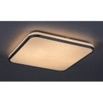 Lubinis šviestuvas Linden LED 72W 3000-6500K CCT keičiama balta spalva (Chromo)