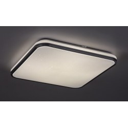 Lubinis šviestuvas Linden LED 72W 3000-6500K CCT keičiama balta spalva (Chromo)