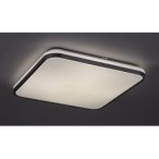 Lubinis šviestuvas Linden LED 72W 3000-6500K CCT keičiama balta spalva (Chromo)