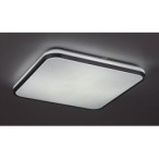 Lubinis šviestuvas Linden LED 72W 3000-6500K CCT keičiama balta spalva (Chromo)