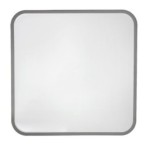 Lubinis šviestuvas Linden LED 72W 3000-6500K CCT keičiama balta spalva (Chromo)