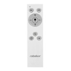 Lubinis šviestuvas Linden LED 72W 3000-6500K CCT keičiama balta spalva (Chromo)