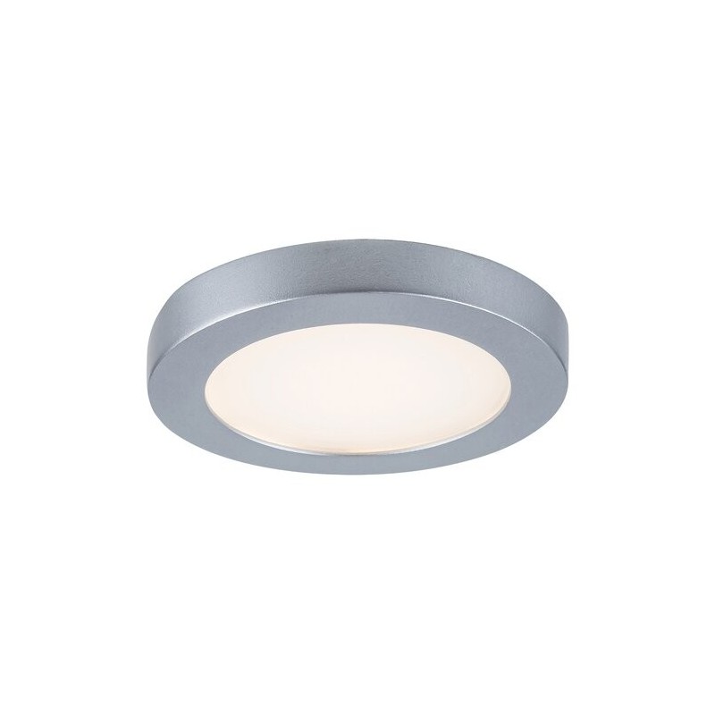 LED panelė Coco LED 3W 4000K Neutrali balta (Sidabro)