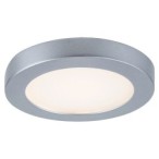 LED panelė Coco LED 3W 4000K Neutrali balta (Sidabro)