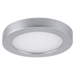 LED panelė Coco LED 3W 4000K Neutrali balta (Sidabro)