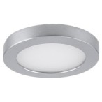 LED panelė Coco LED 3W 4000K Neutrali balta (Sidabro)