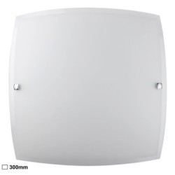 Lubinis šviestuvas Nedda E27 1x MAX 60W (Opalinio Stiklo)