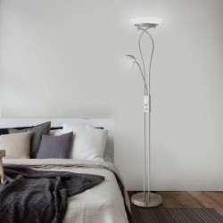 Toršeras Gamma R7S 1x MAX 230 + G9 1x MAX 40W 2700K Šilta balta (Chromo)