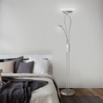 Toršeras Gamma R7S 1x MAX 230 + G9 1x MAX 40W 2700K Šilta balta (Chromo)