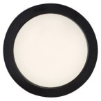 LED panelė Shaun2 LED 15W 4000K Neutrali balta (Juoda)