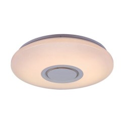 Lubinis šviestuvas Rodion LED 24W 2700-6500K CCT keičiama balta spalva (Balta)