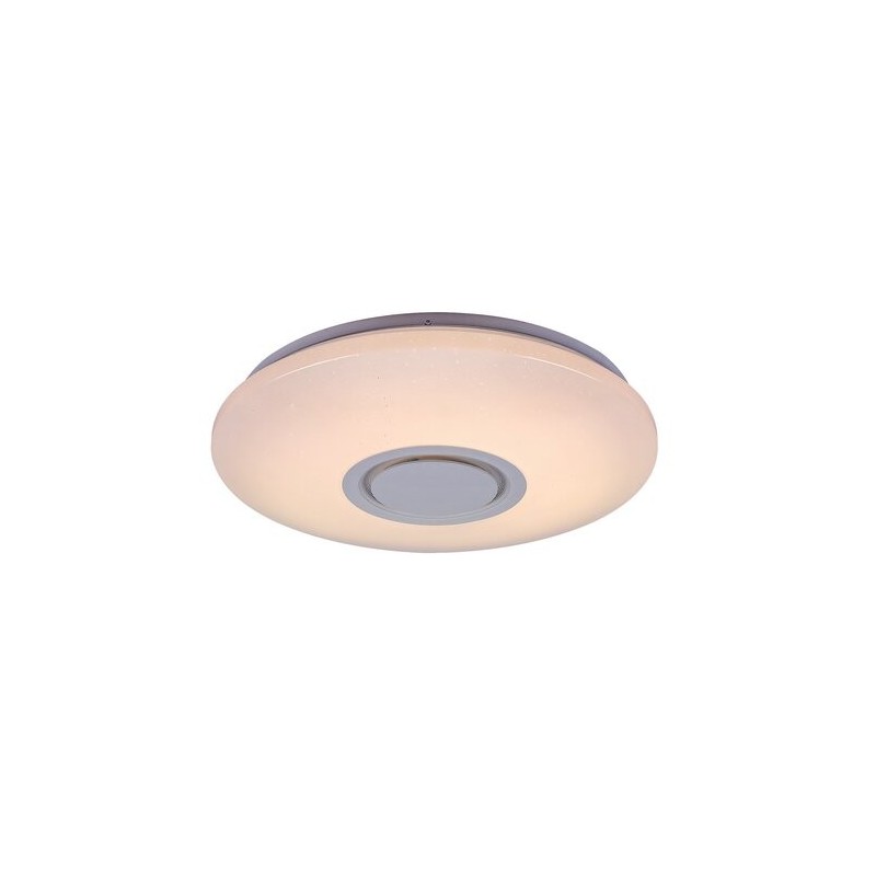 Lubinis šviestuvas Rodion LED 24W 2700-6500K CCT keičiama balta spalva (Balta)