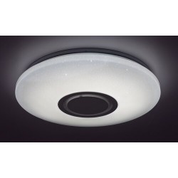 Lubinis šviestuvas Rodion LED 24W 2700-6500K CCT keičiama balta spalva (Balta)