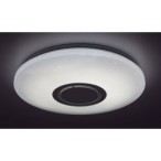 Lubinis šviestuvas Rodion LED 24W 2700-6500K CCT keičiama balta spalva (Balta)